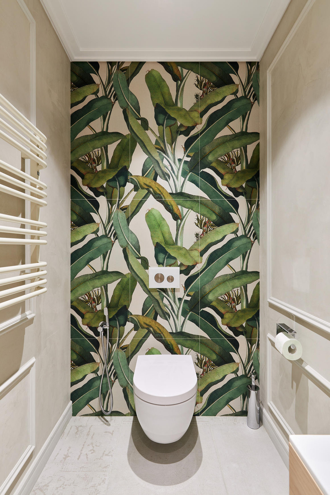 Объединение двух квартир 200 м2 в стиле неоклассика- ЖК Легенда Дальневосточного