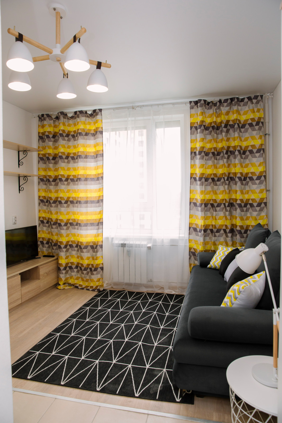 Квартира - студия