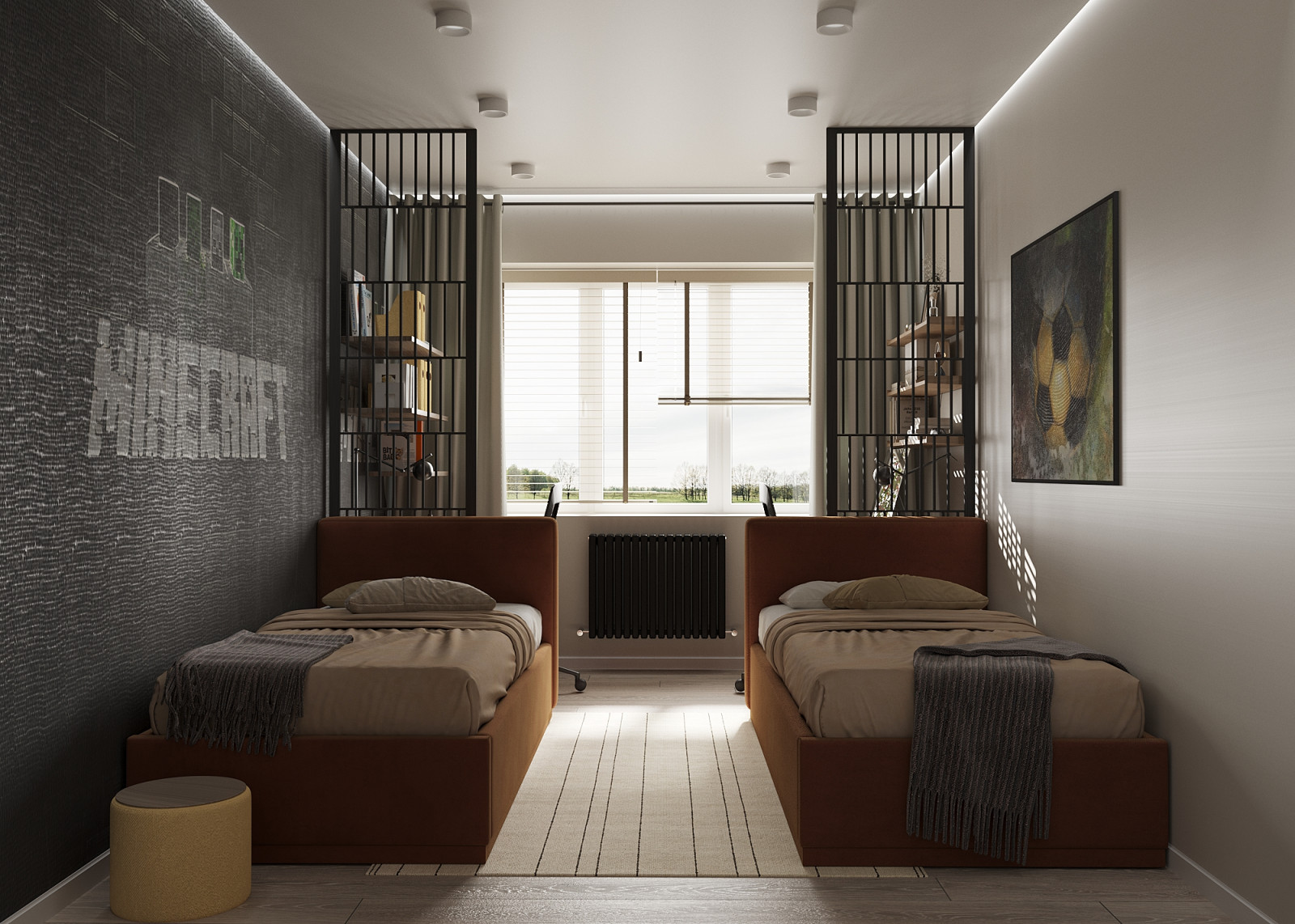 Обложка проекта: Детская