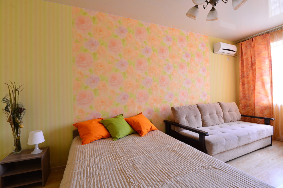 Однокомнатная квартира в Краснодаре