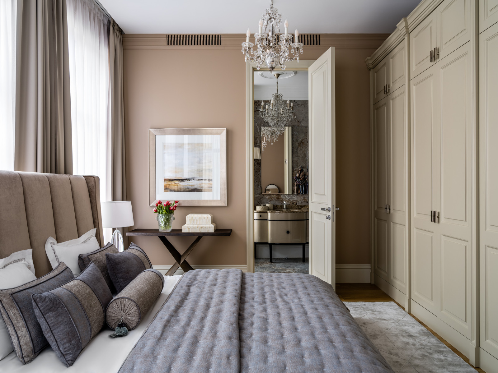 Урбан-вилла в центре Москвы