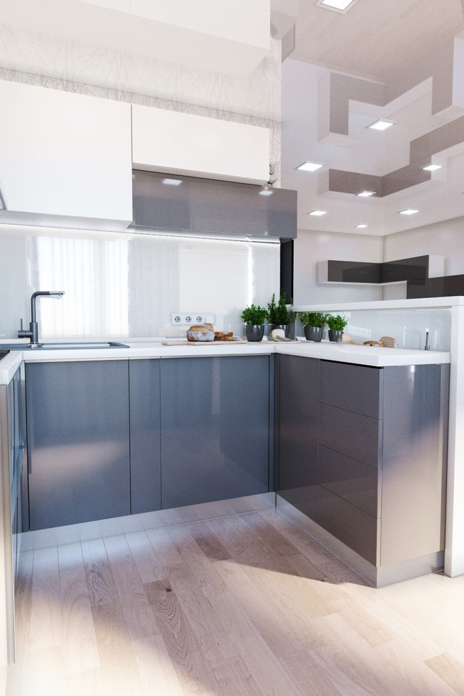 Кухня_Гостиная