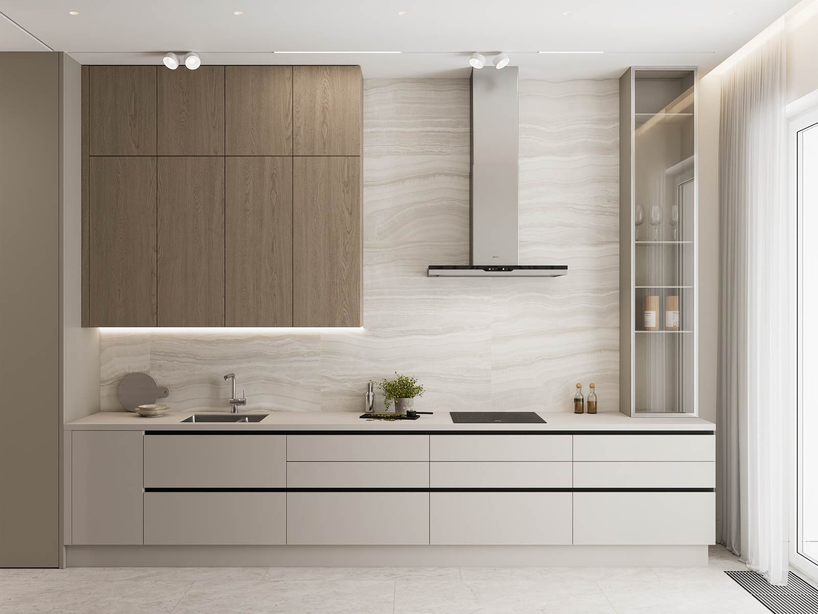 Обложка альбома: квартира