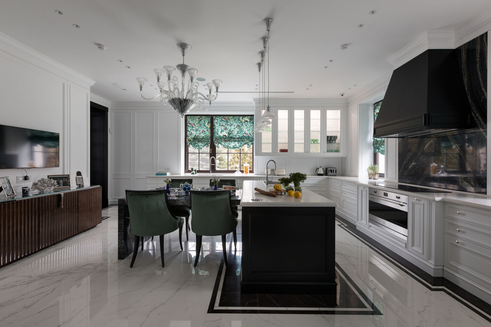 Pravate residence Sunny Valley