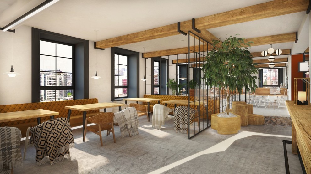 Отельный комплекс Hotel & Hostel