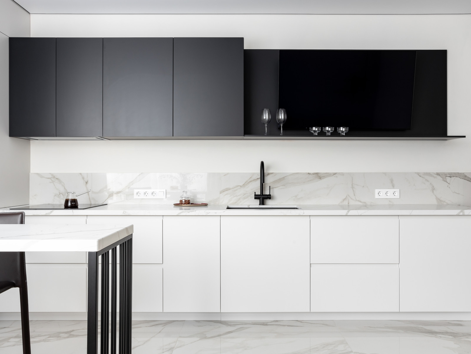 Laconic_apartment ЖК Ньютон г. Челябинск