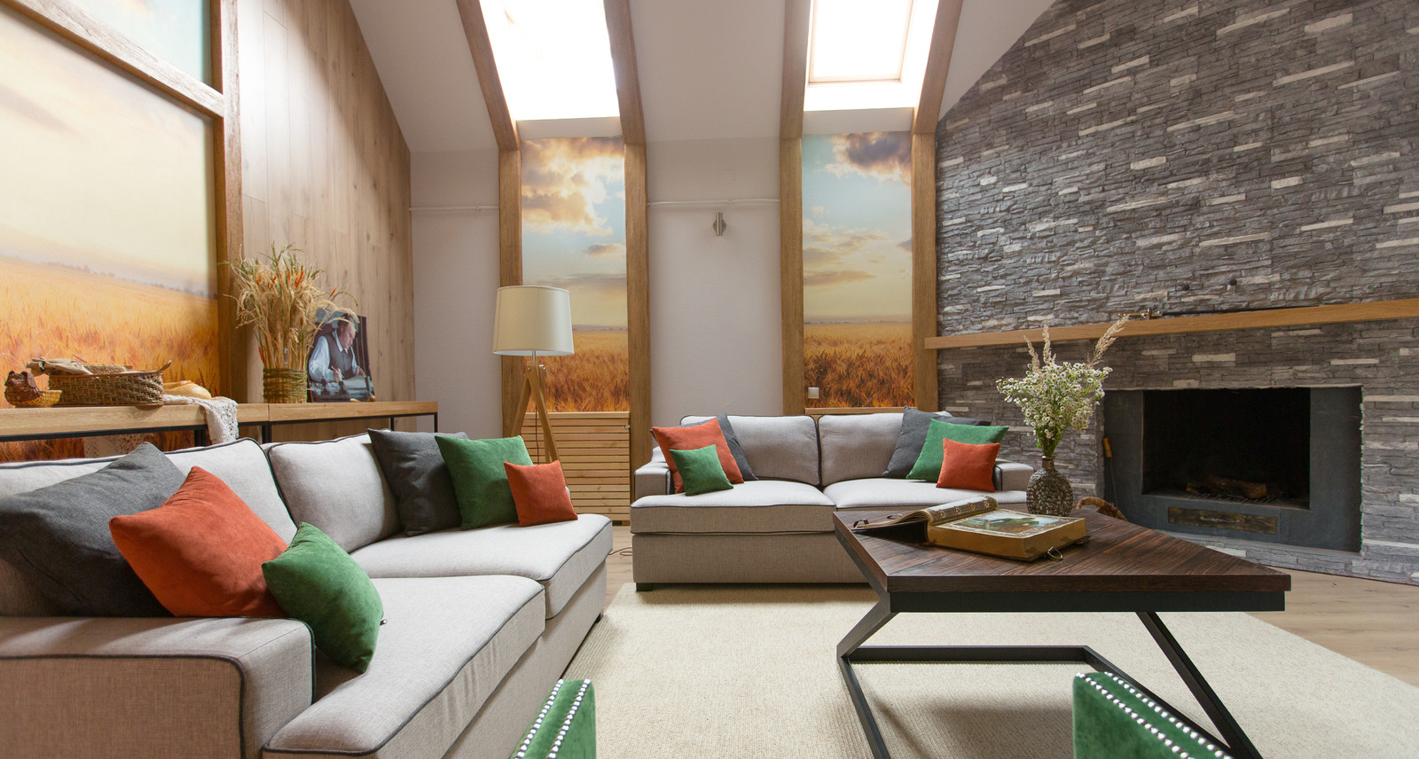 Интерьер, квартира №5