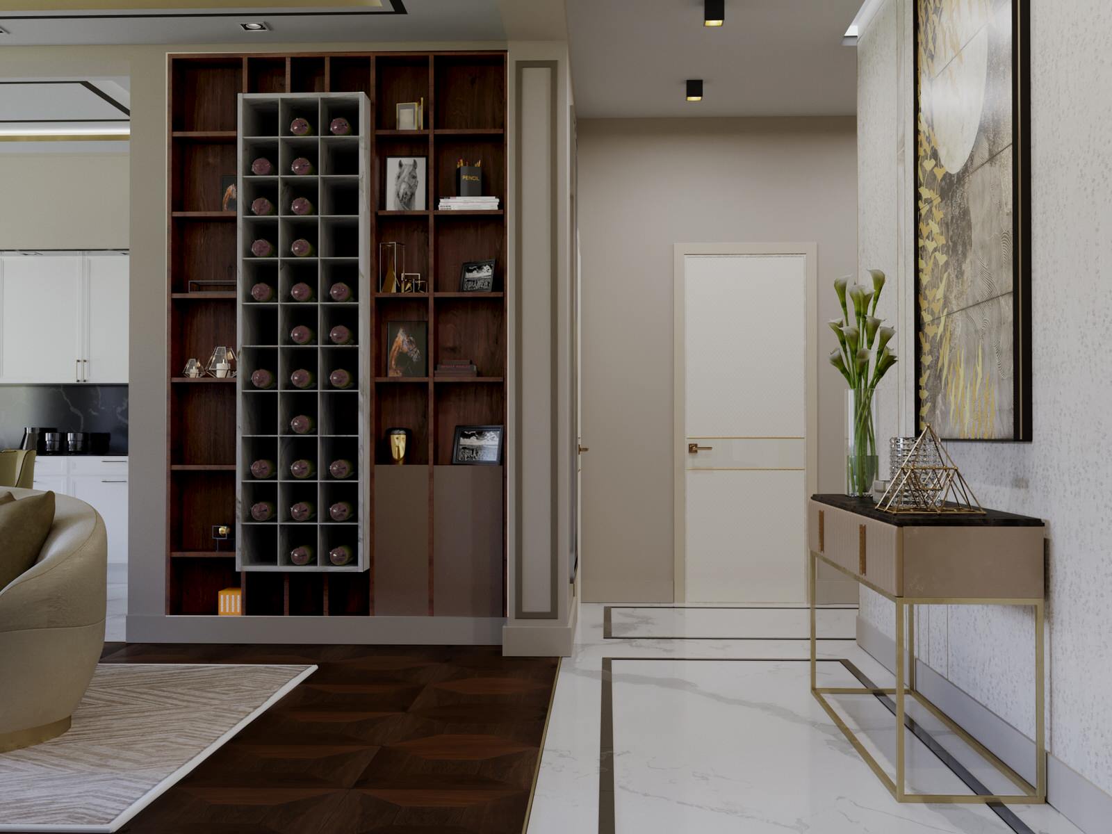 Квартира на Васильевском острове