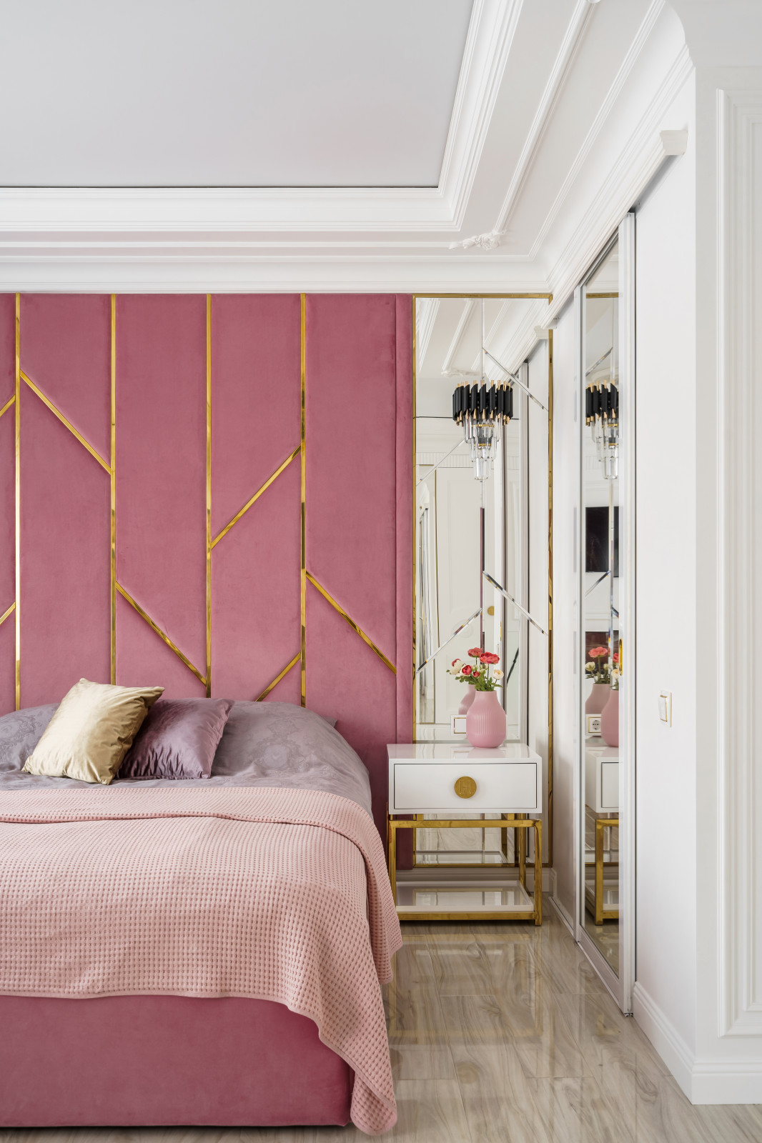 Интерьер таунхауса