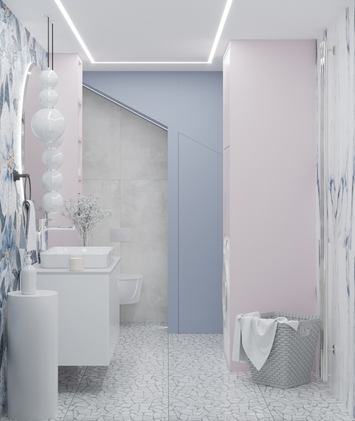 Ванная комната