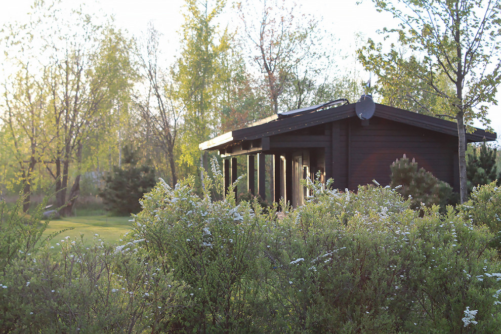 Houzz Белоруссия: Сад в тумане