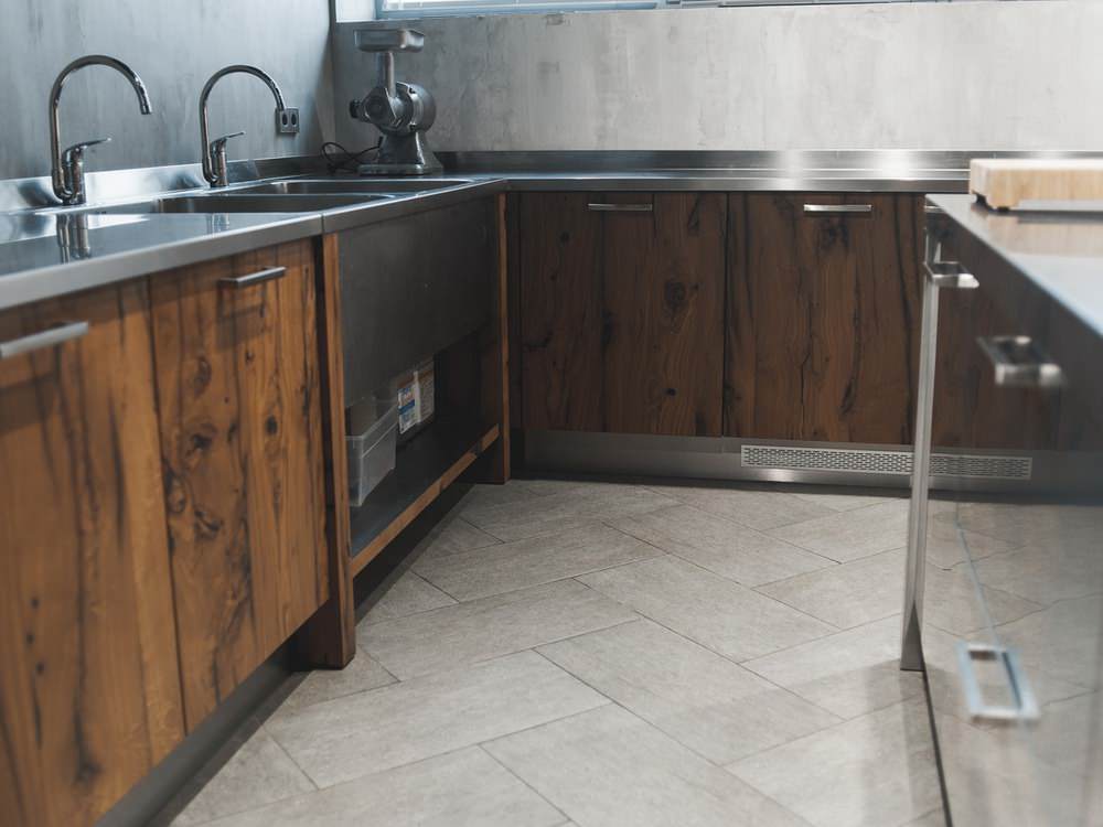 Проект кухни-лаборатории для FOODZAVOD