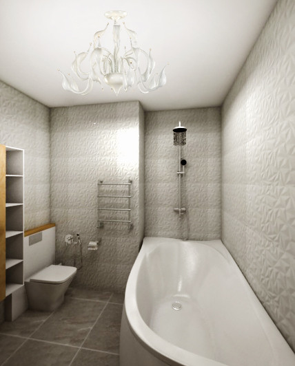 Квартира на Лазурной