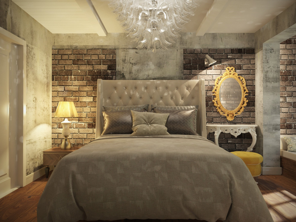 Дом в стиле кантри в коттеджном поселке "Заповедник"