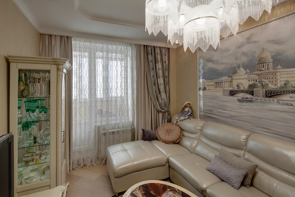 Квартира на Лесном