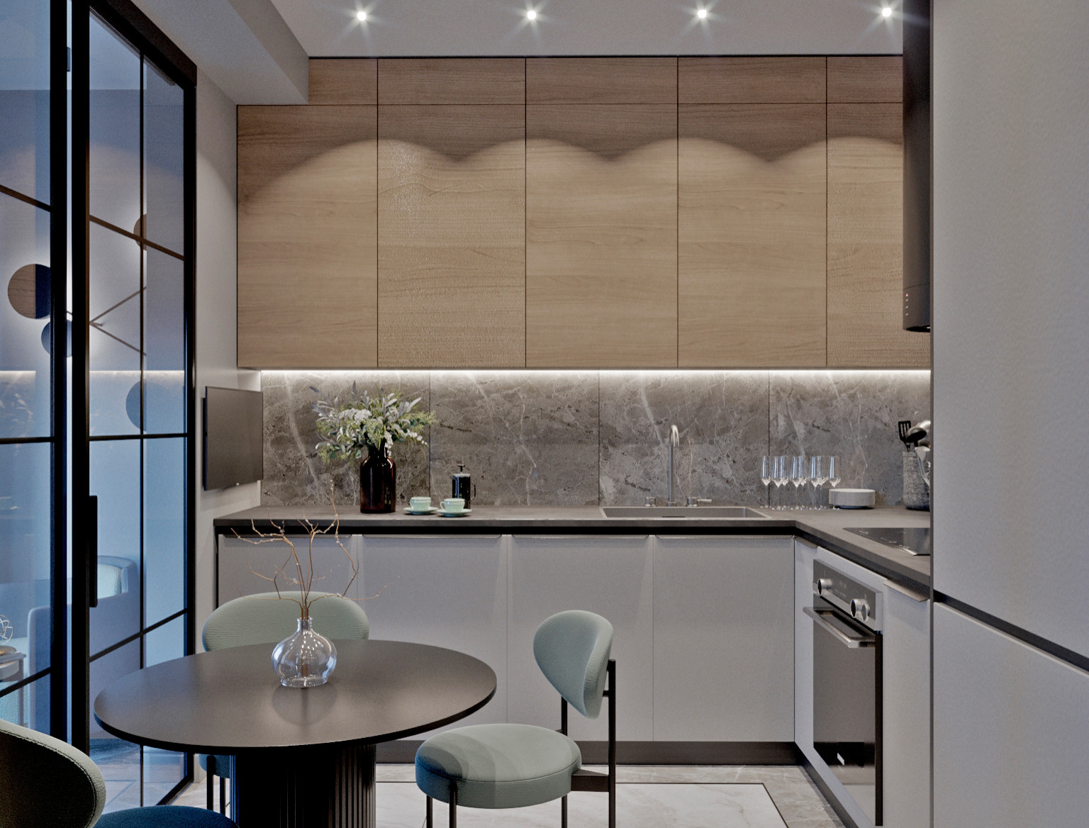 Nuray Residence 95м.кв.