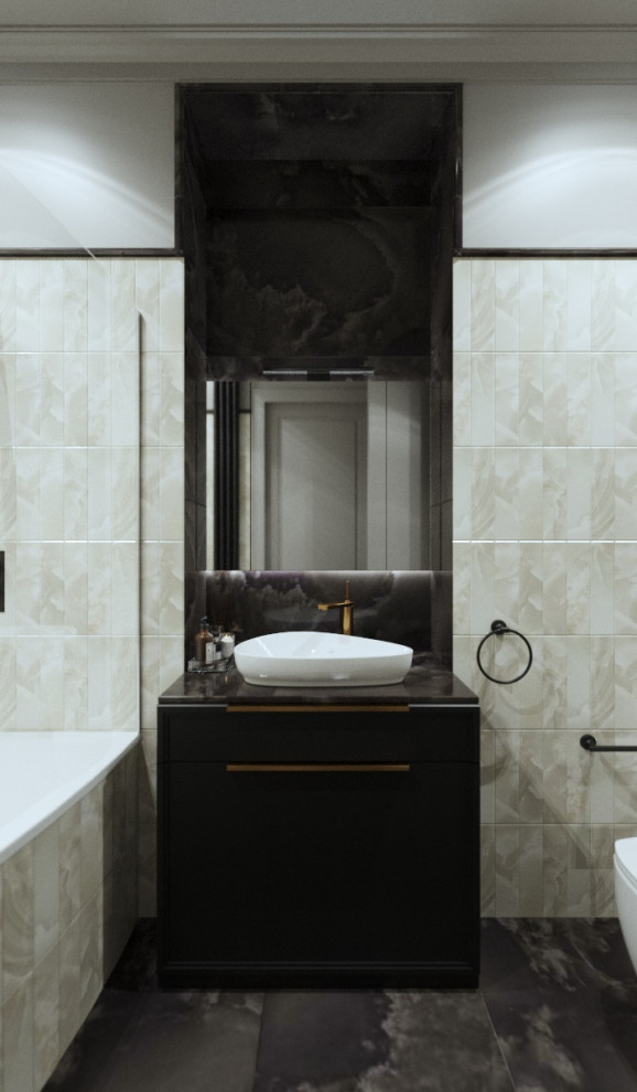 Обложка проекта: ЖК Царская площадь