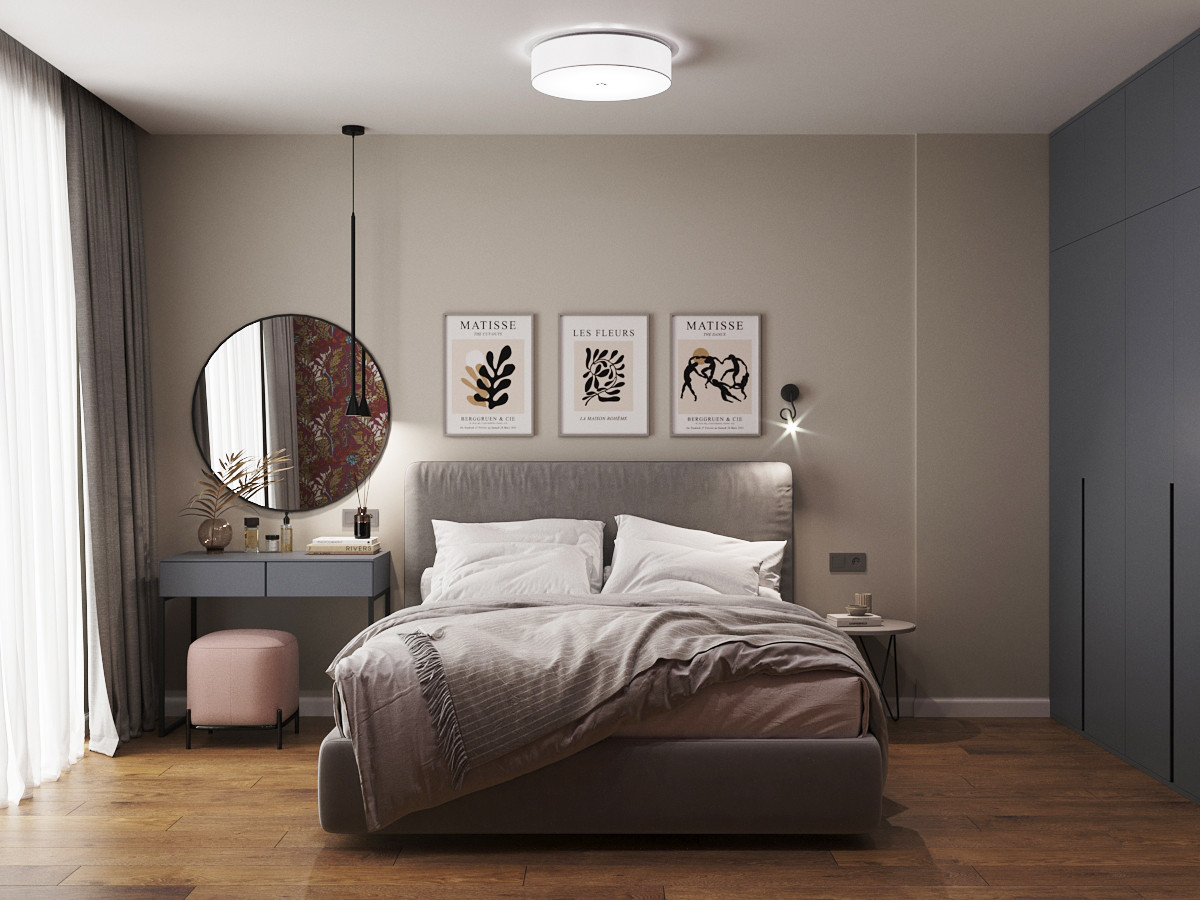 ЖК Ривьера Французские кварталы