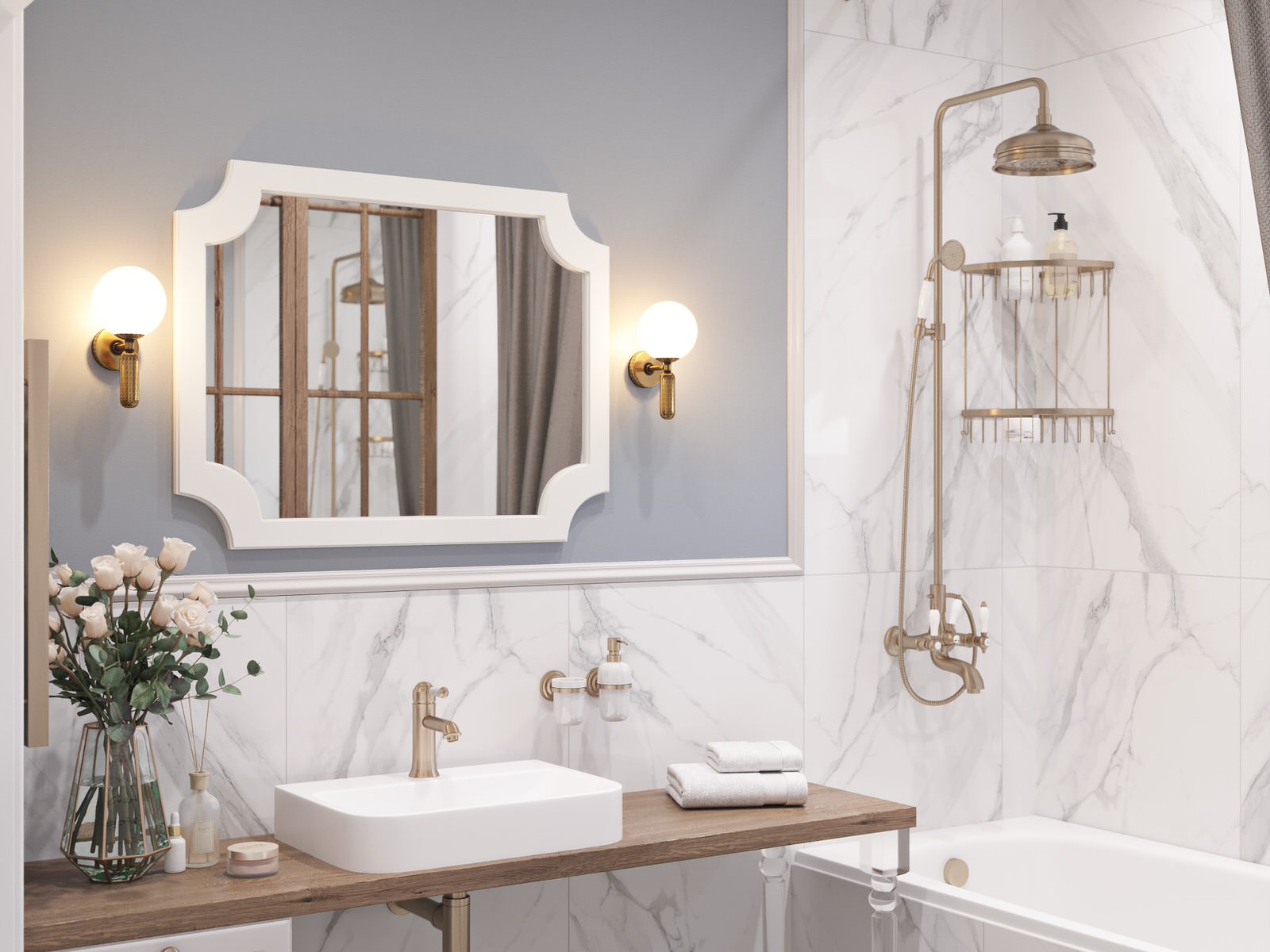 Частный дом в КП Вилланова, г. Краснодар