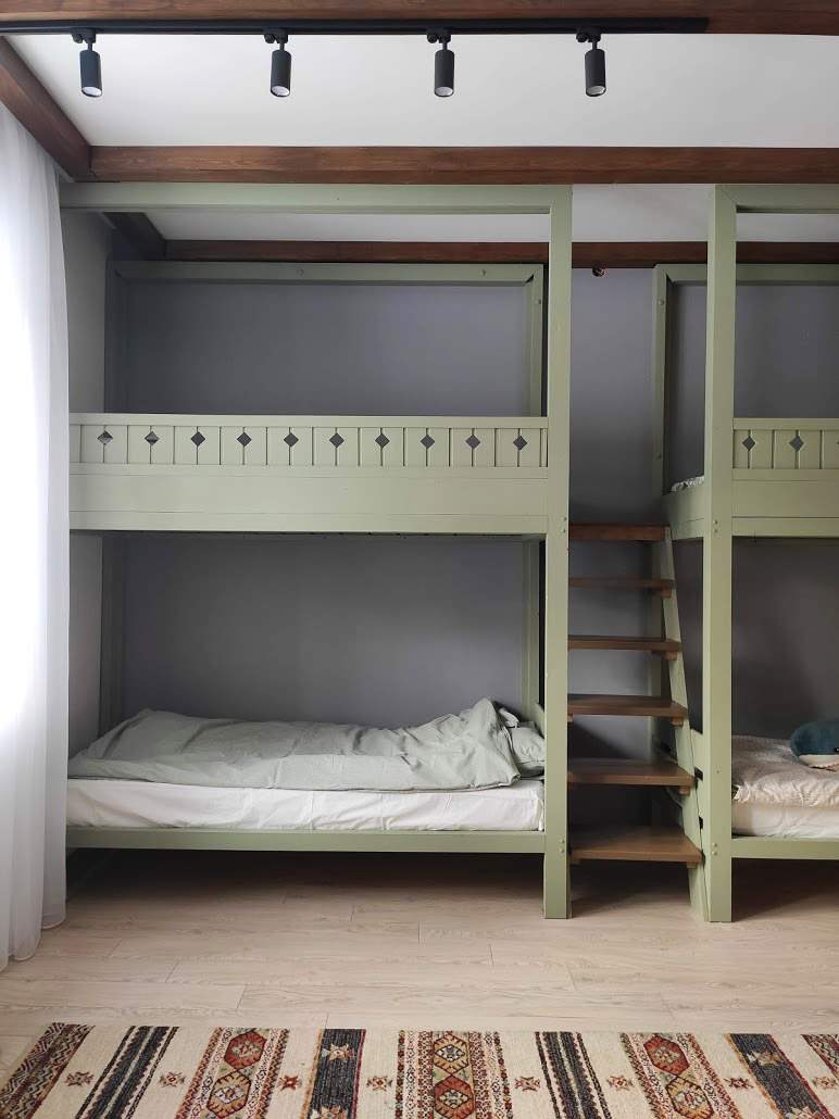 Дом для большой семьи