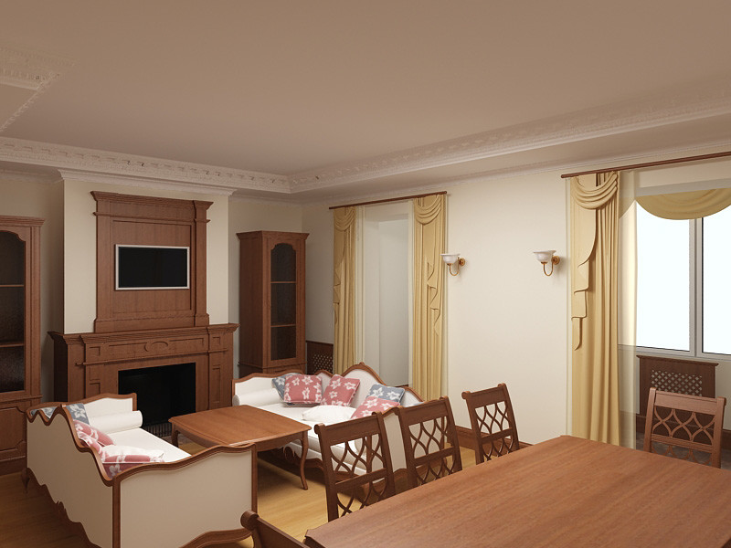 Квартира 189 кв.м