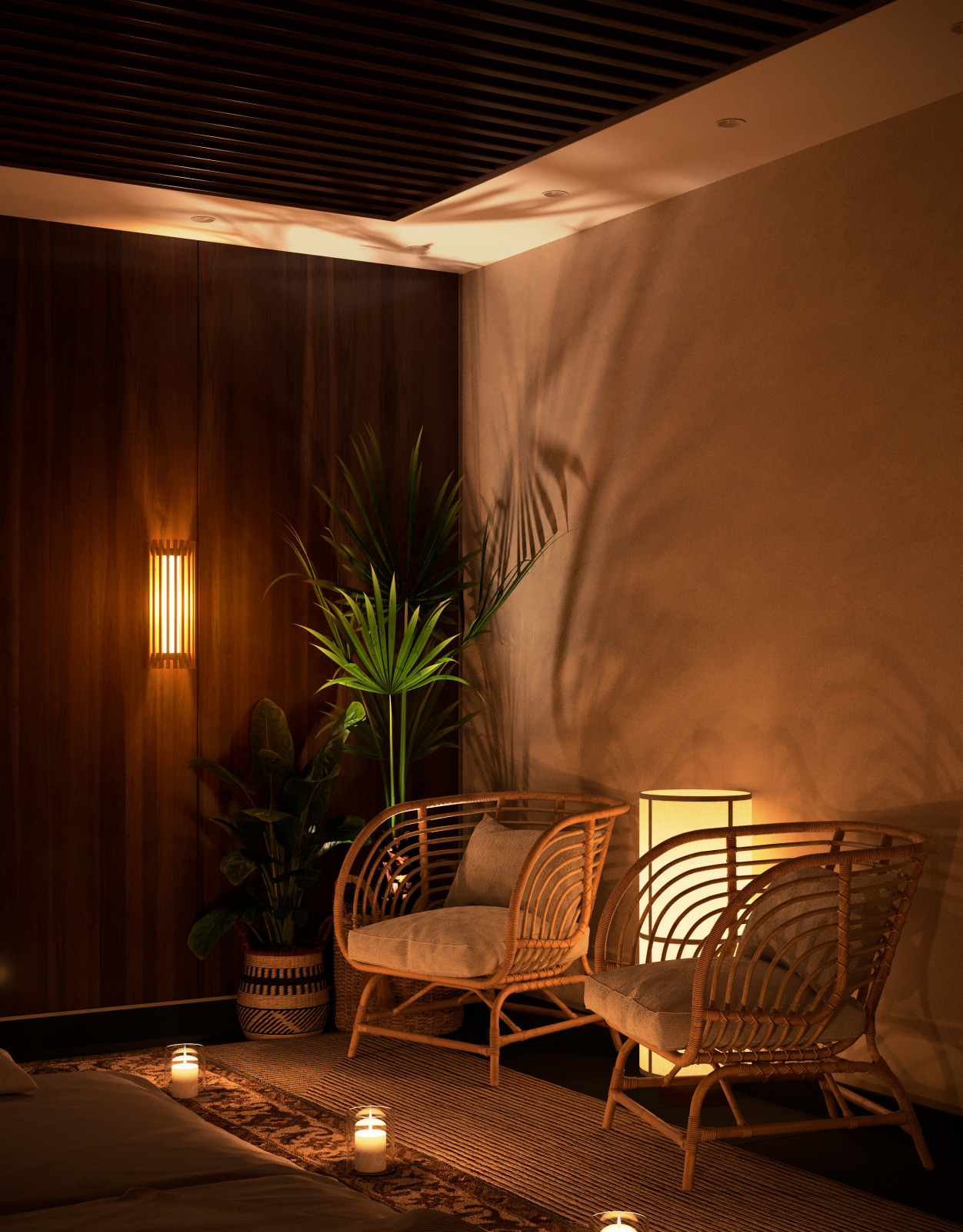 Спа - Кабинет Тайского массажа