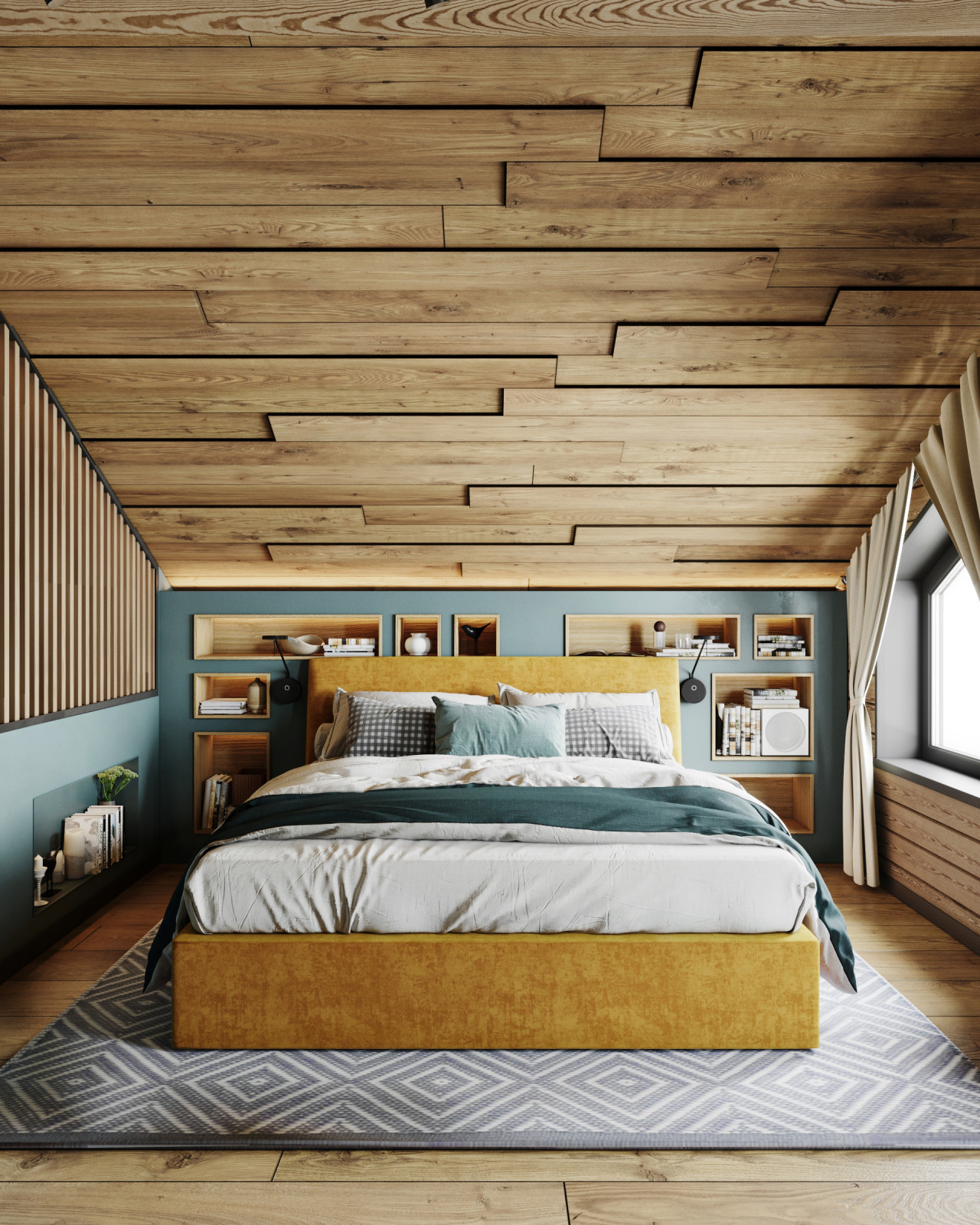 Эко-дом для семейной пары в Одинцово