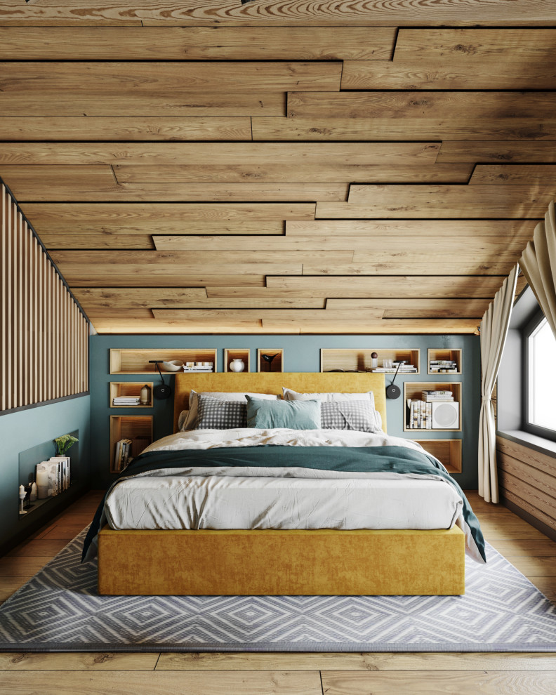 Эко-дом для семейной пары в Одинцово