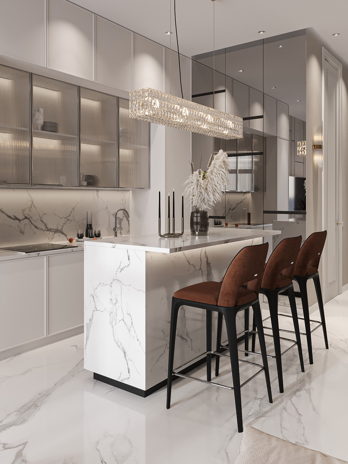 Обложка проекта: Андреевский дом