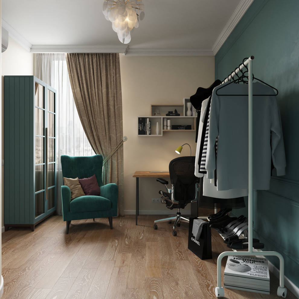 Кабинет в квартире