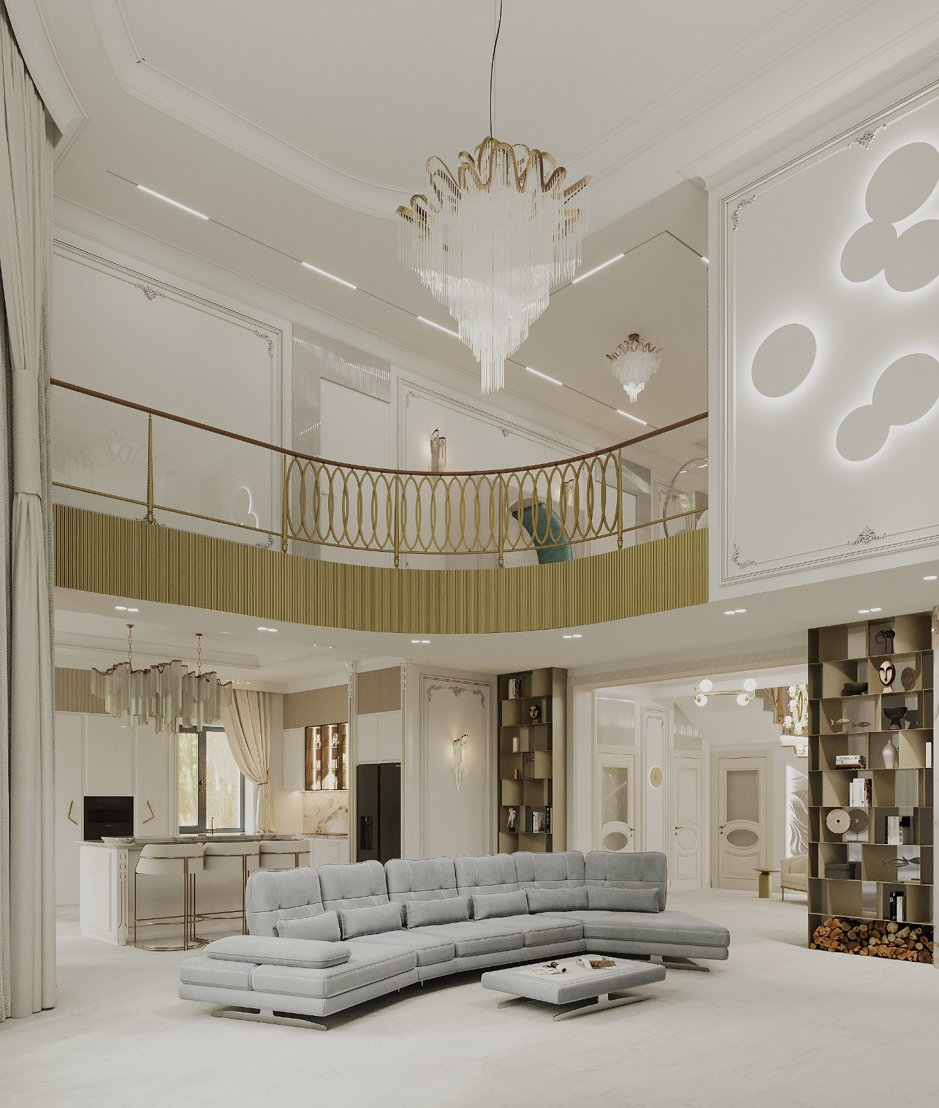 Современный интерьер