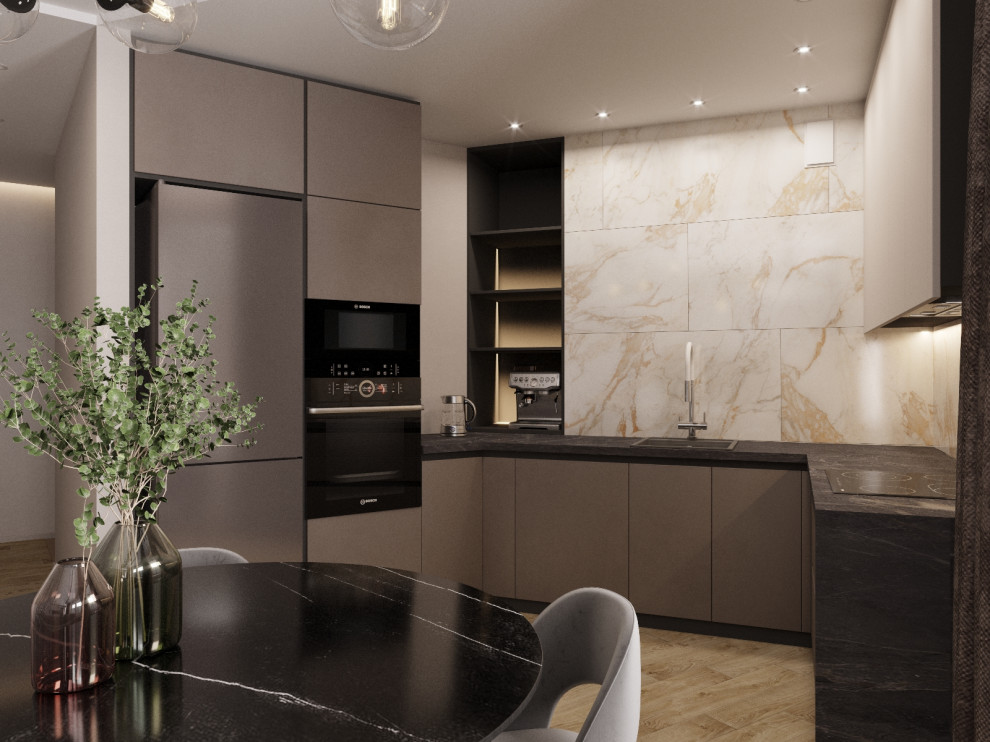 Квартира для молодой семьи 98м.кв ЖК Пушкин