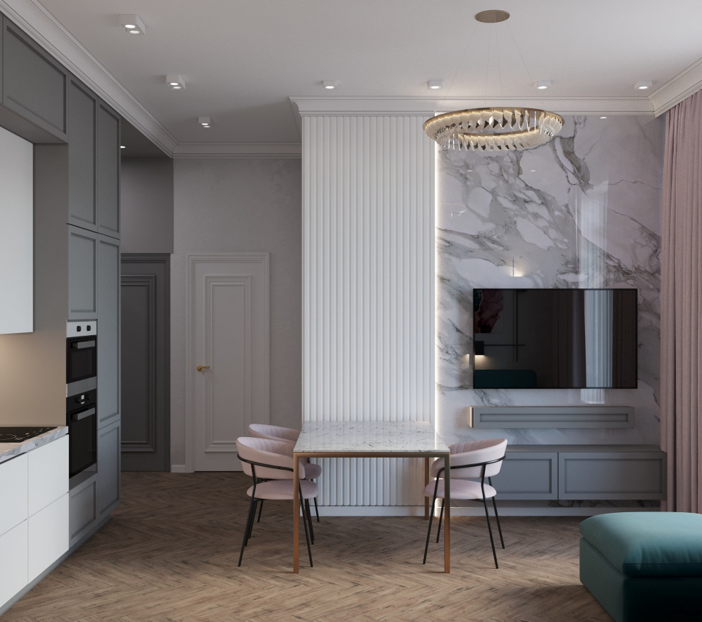 ЖК Городские резиденции SPIRES