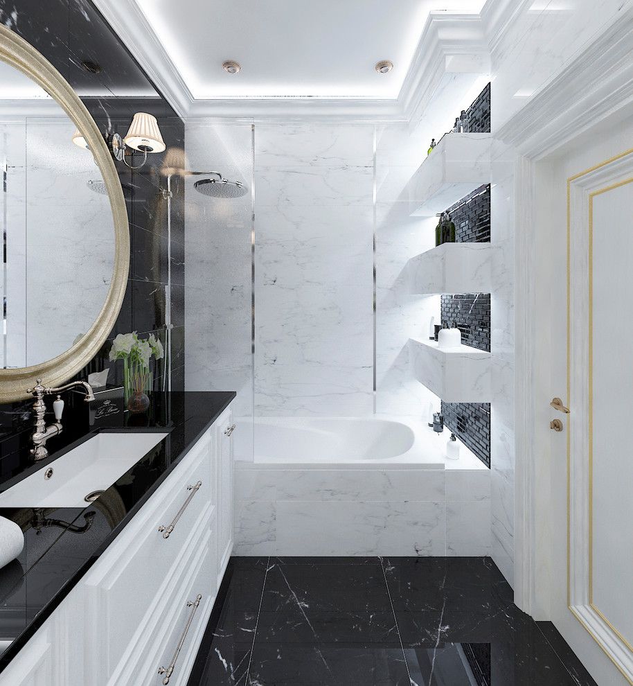 Городская квартира для молодой пары