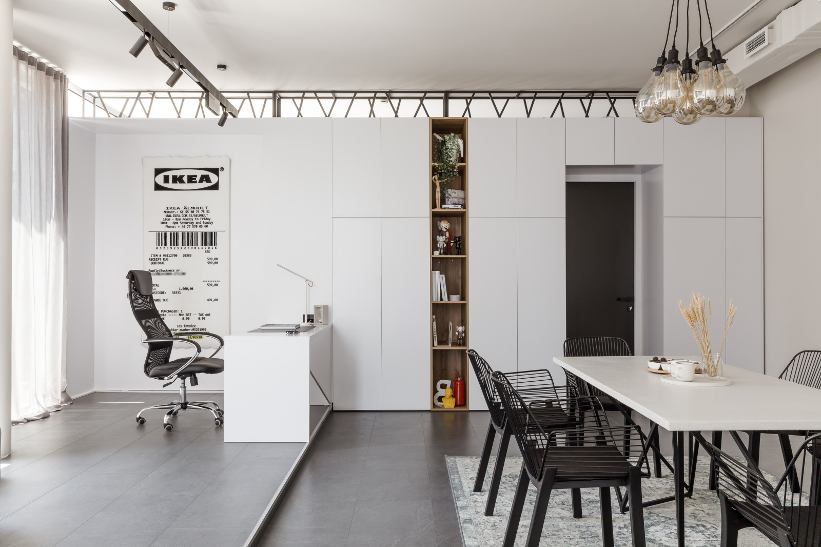 Обложка проекта: Кабинет