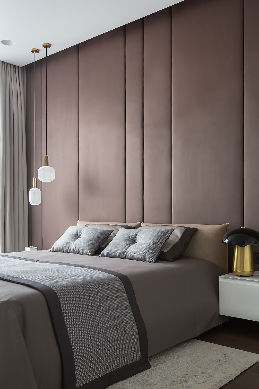 ЖК Balchug Viewpoint - апартаменты в современном стиле