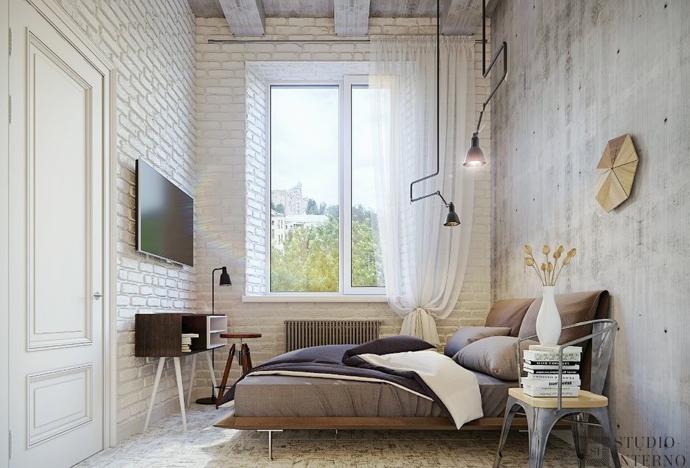 Апартаменты в стиле Loft & Art Residence