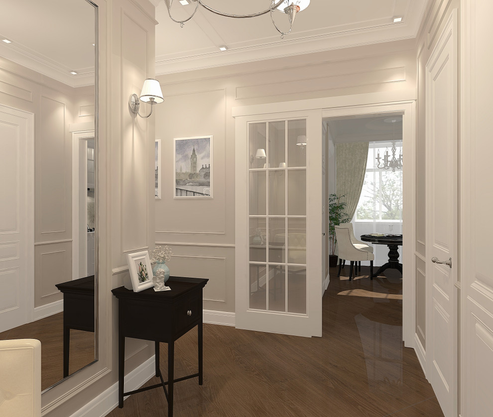 Неоклассика, ЖК Премиум