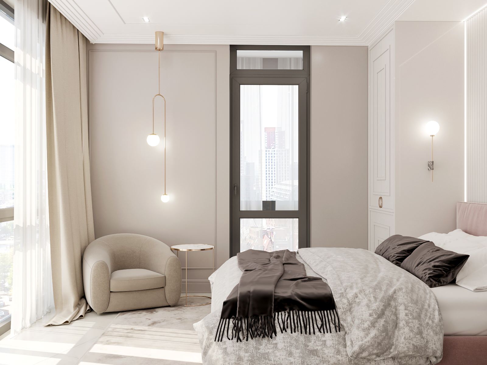 Квартира ЖК Либерти