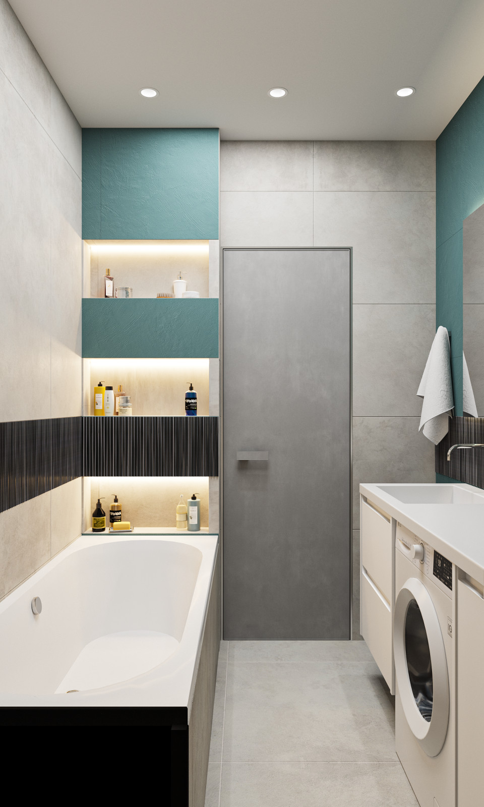 Ванная комната