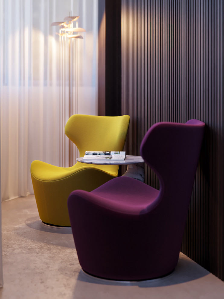 Дерево, камень и медь