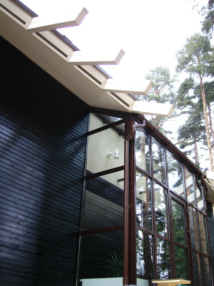 Дом в Мамонтовке