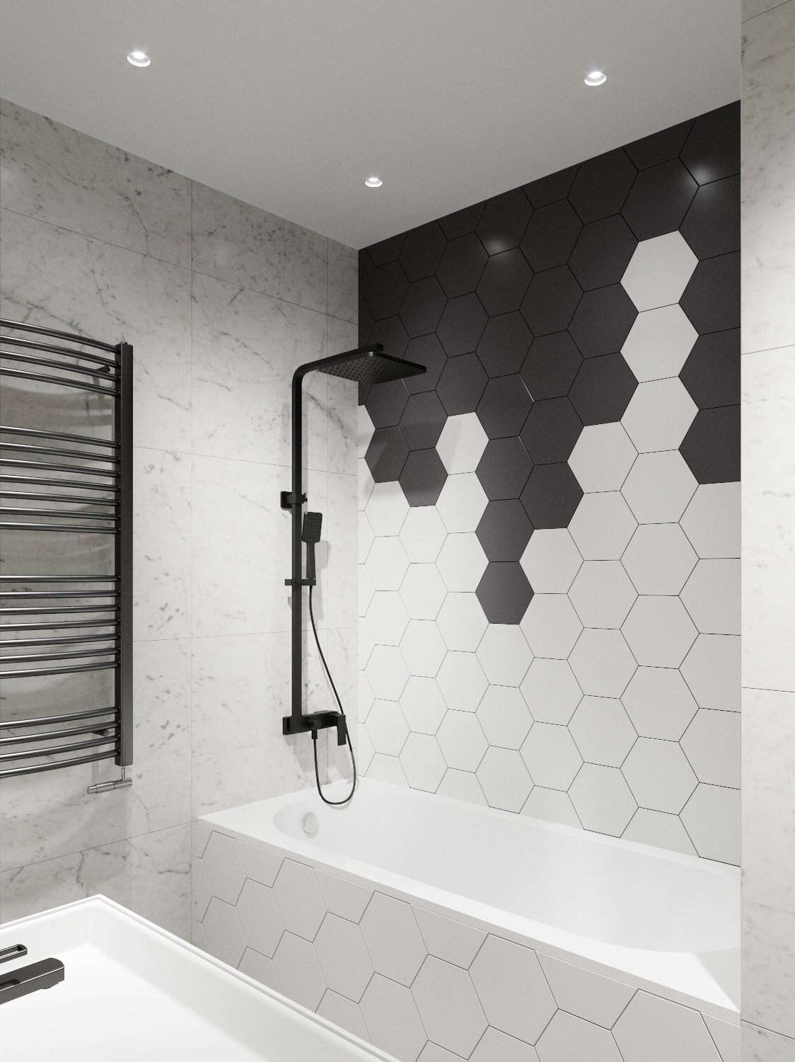 Стильная однушка с нордическим характером