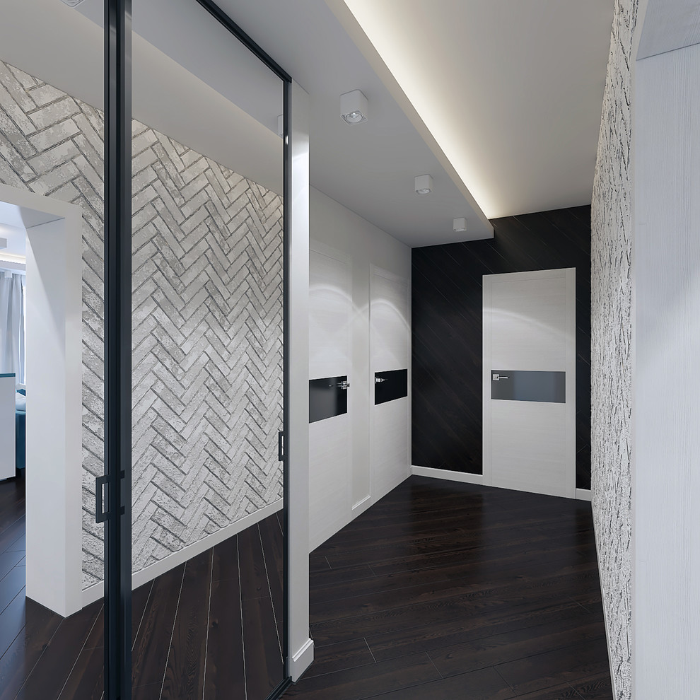 Обложка проекта: Квартира 110м2