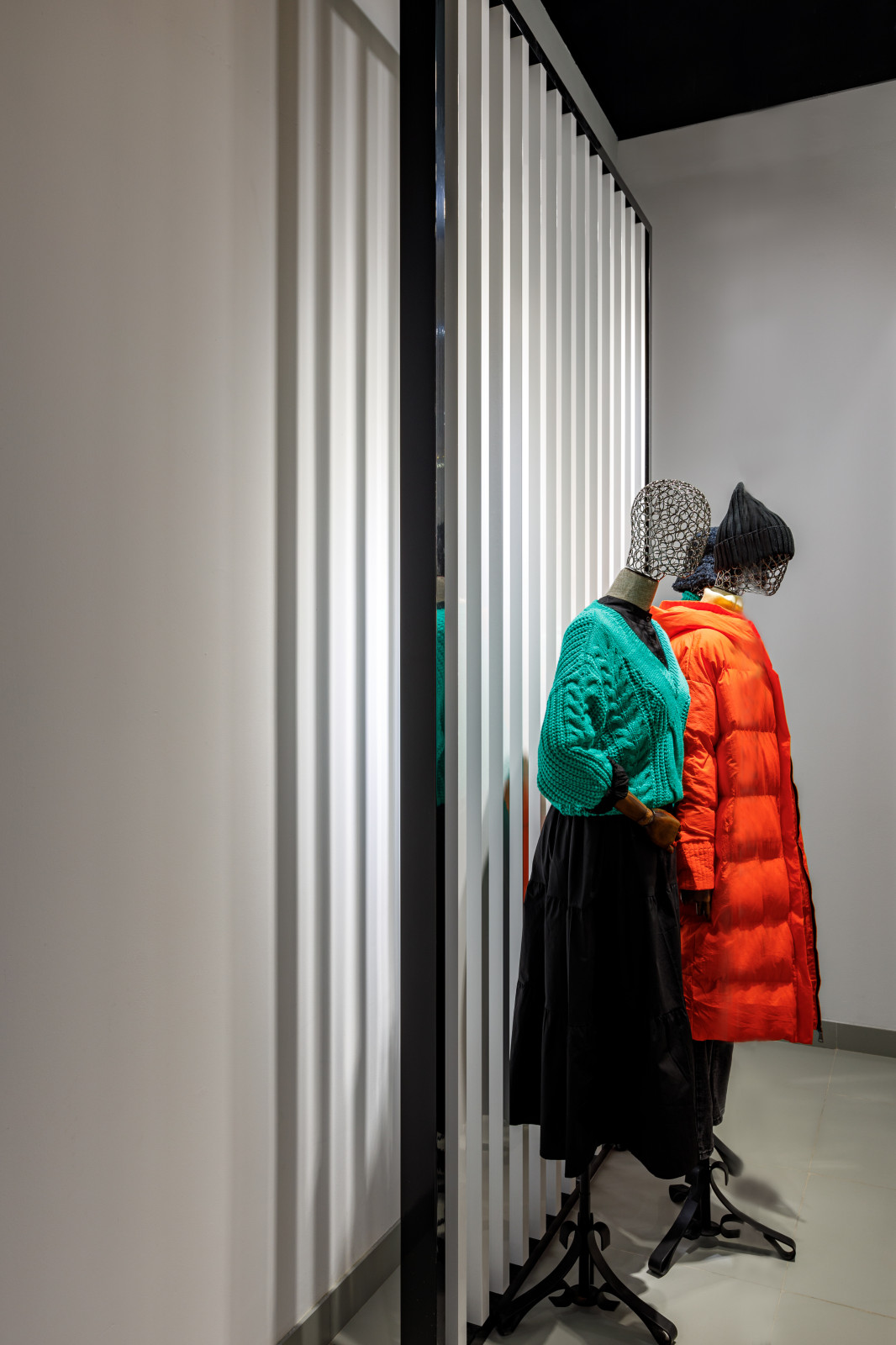 Обложка проекта: Шоурум в Краснодаре