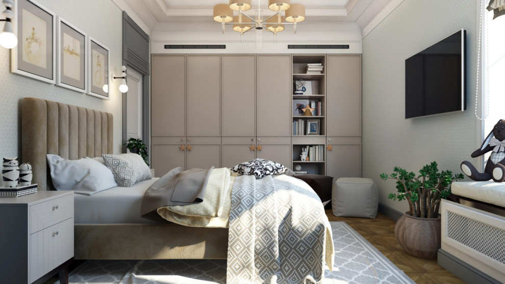 Загородный дом