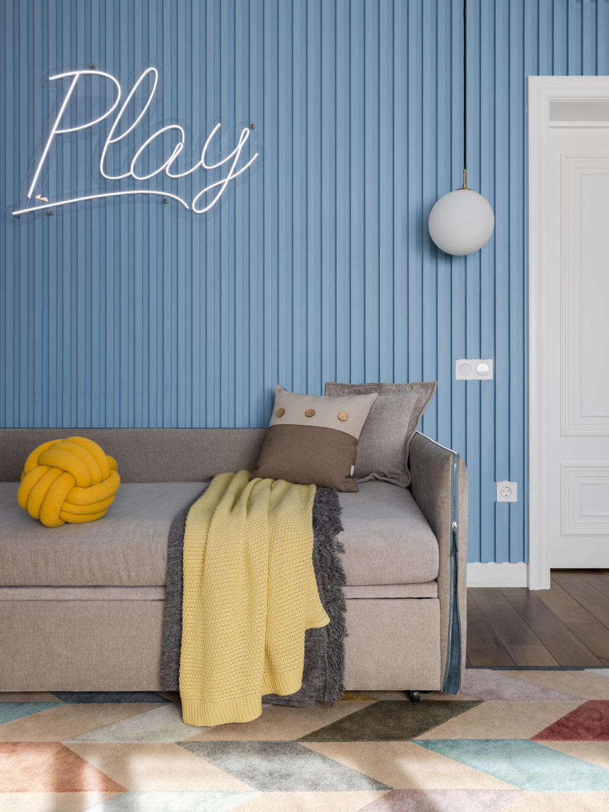 Загородный дом 200 м2