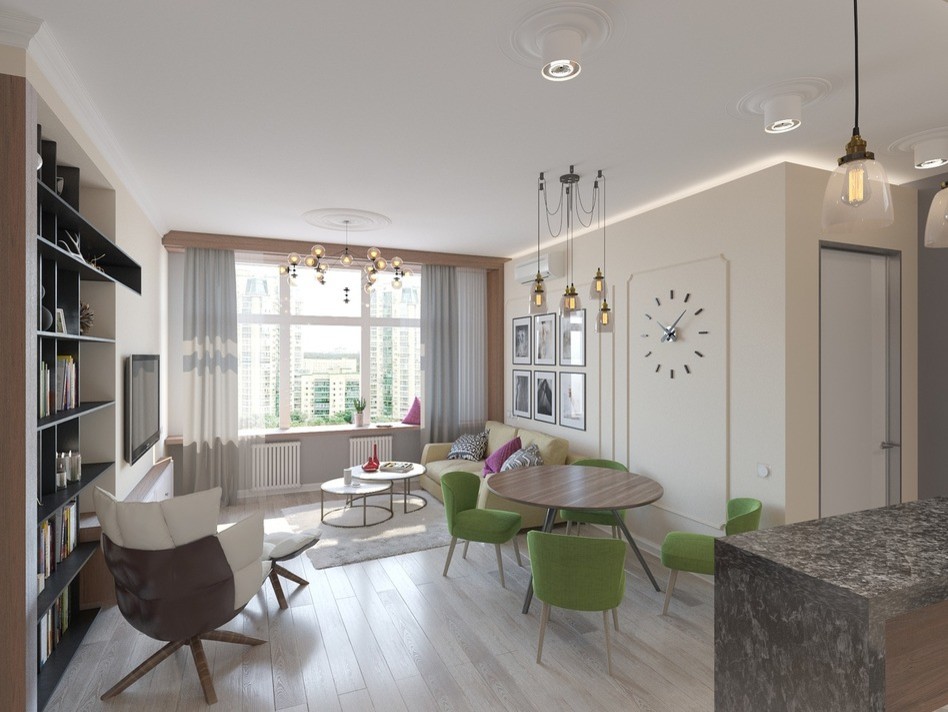 Обложка проекта: Триколор 2