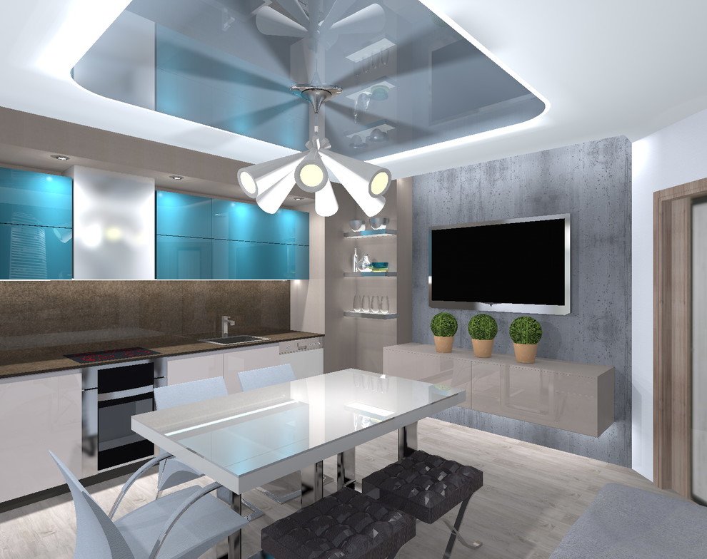 Квартира на Лукачева