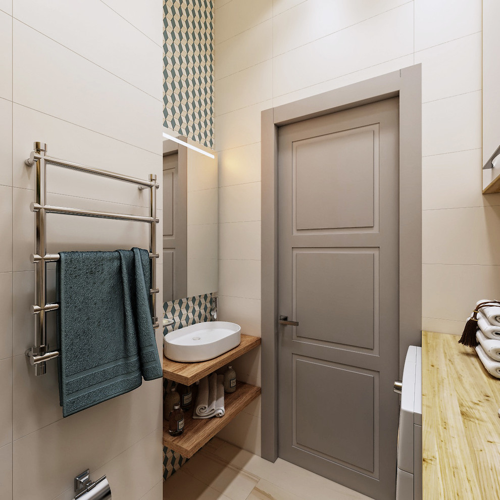 Квартира в Москве на улице Широкая